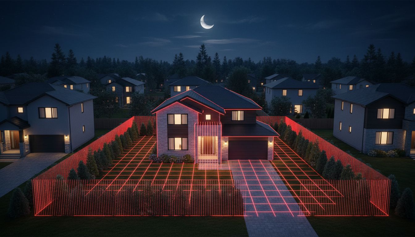 Détection intelligente avec photo